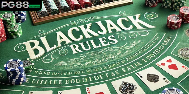 Trình tự diễn ra một ván cược Blackjack trên thực tế