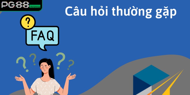 Các câu hỏi thường gặp về quy trình cá cược tại PG88