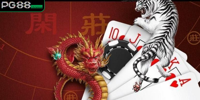 Casino PG88 nổi bật với trò chơi Rồng Hổ quốc dân