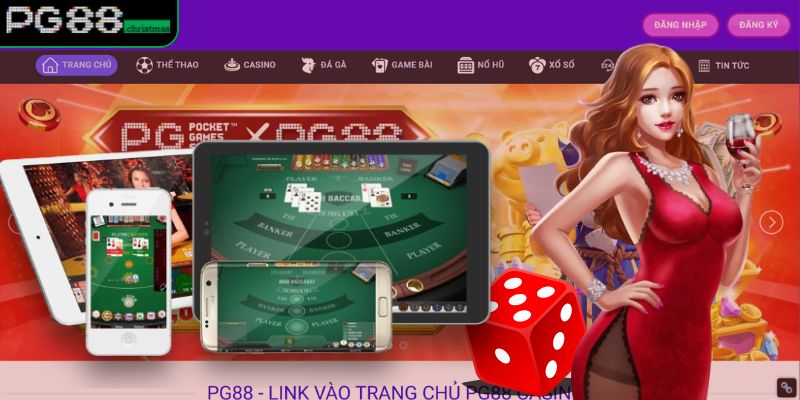 Một số tựa game tại sảnh cược PG88