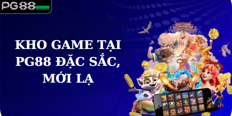 Nhà cái cung cấp hàng ngàn tựa game có chất lượng đỉnh cao