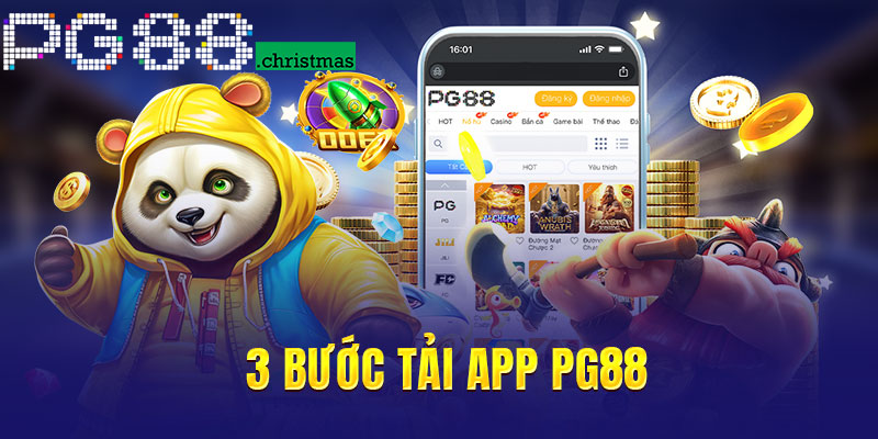 Hướng dẫn tải app theo 3 bước cực đơn giản cho thành viên