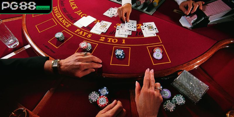 Tham gia vào những bàn game Baccarat siêu kinh điển